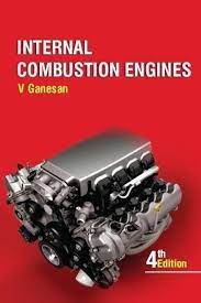 Internal Combustion Engines 4th Edition